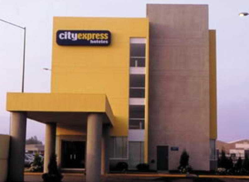 City Express By Marriott San Luis Potosi Zona Industrial Extérieur photo